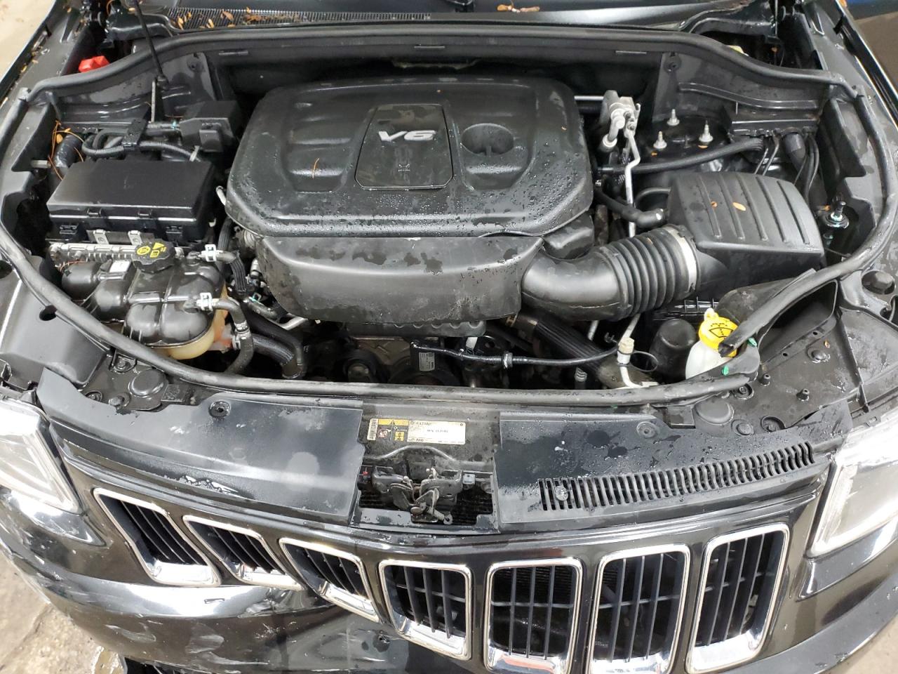 2016 JEEP CHEROKEE