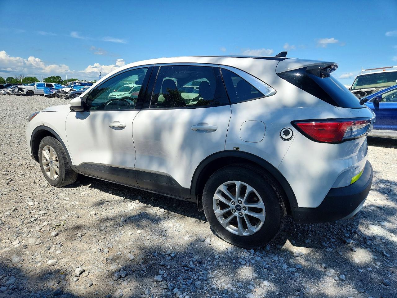 2021 FORD ESCAPE
