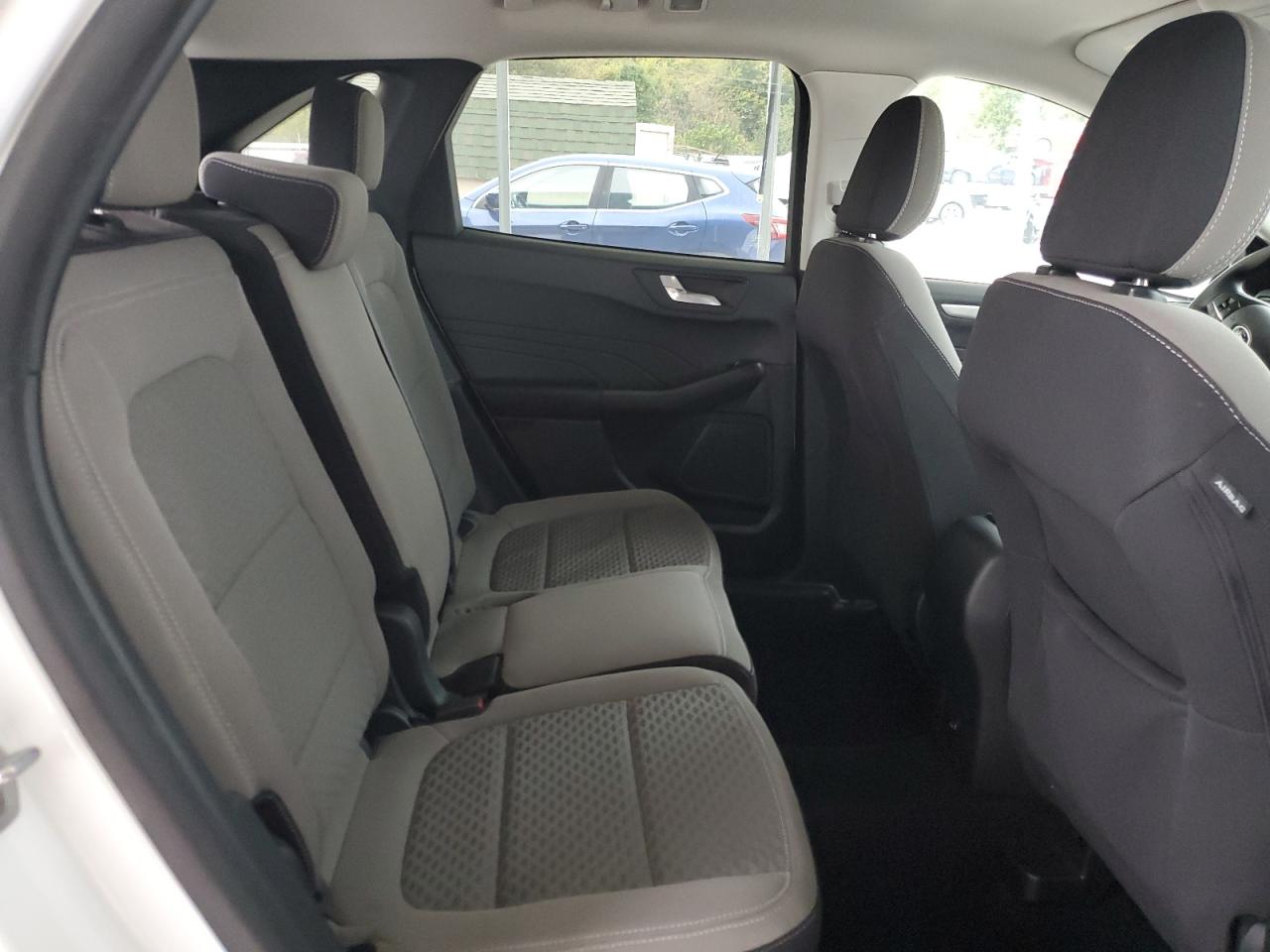 2021 FORD ESCAPE