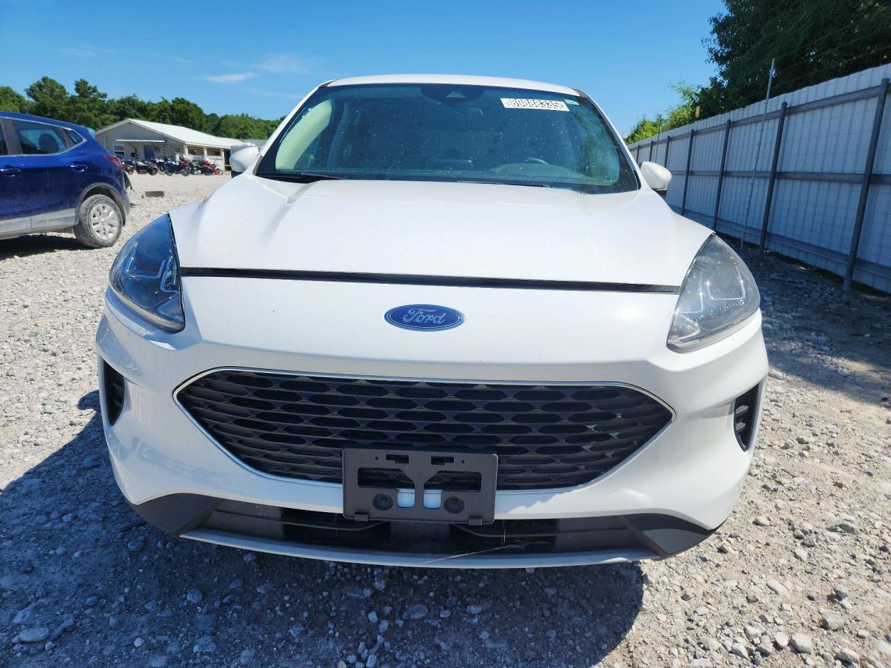 2021 FORD ESCAPE