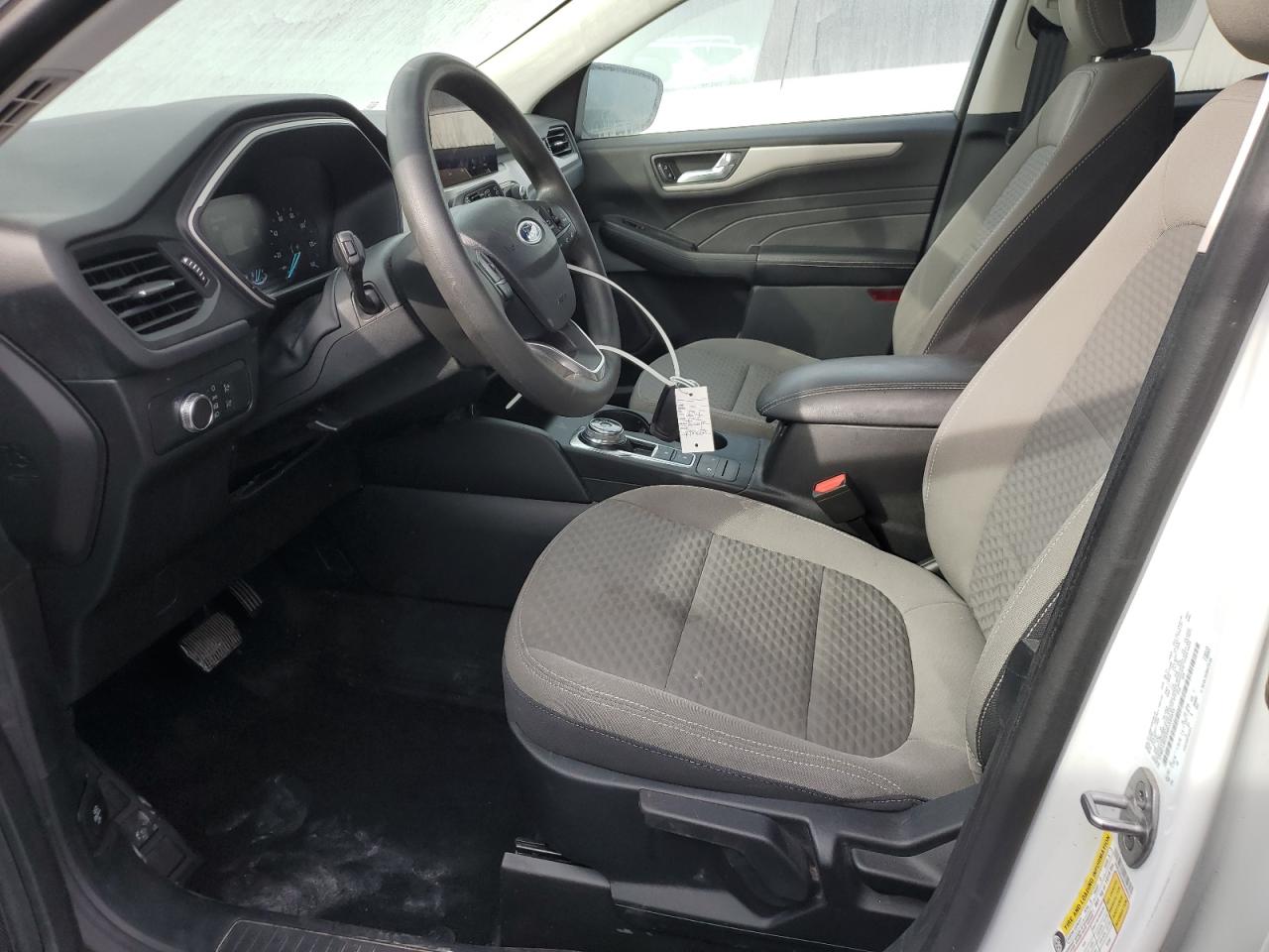 2021 FORD ESCAPE