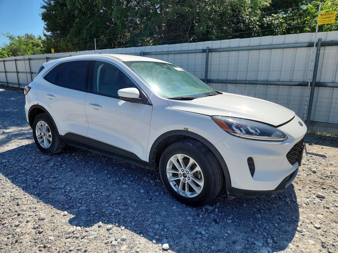 2021 FORD ESCAPE
