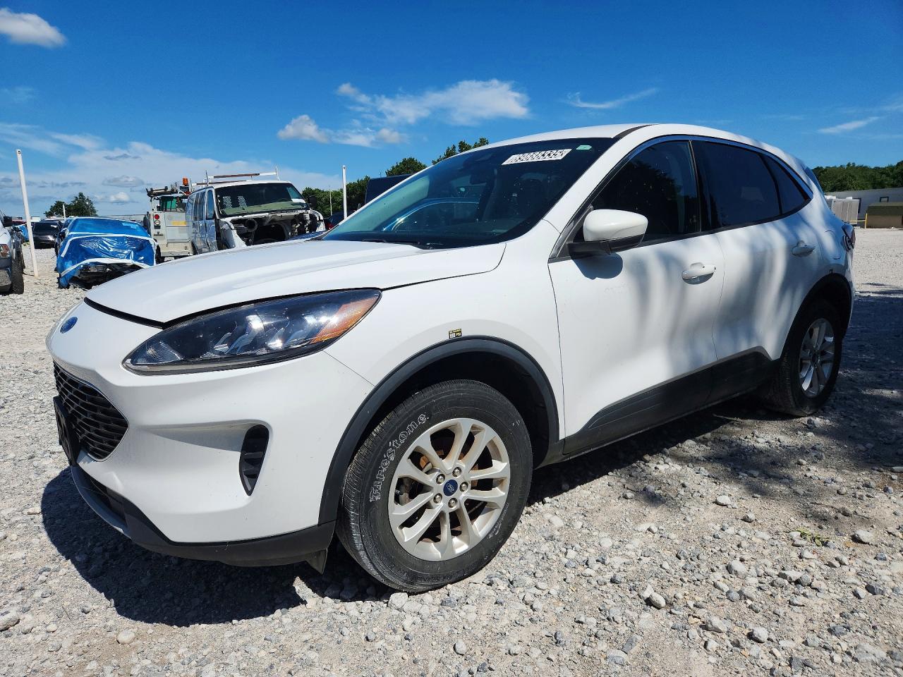 2021 FORD ESCAPE