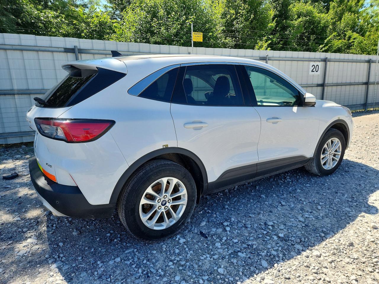 2021 FORD ESCAPE