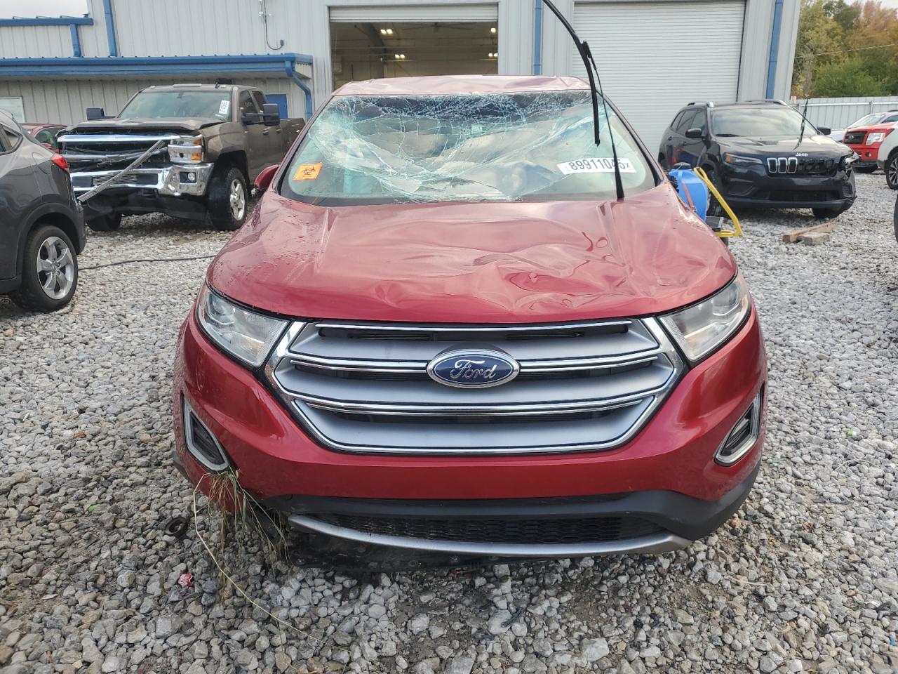 2016 FORD EDGE