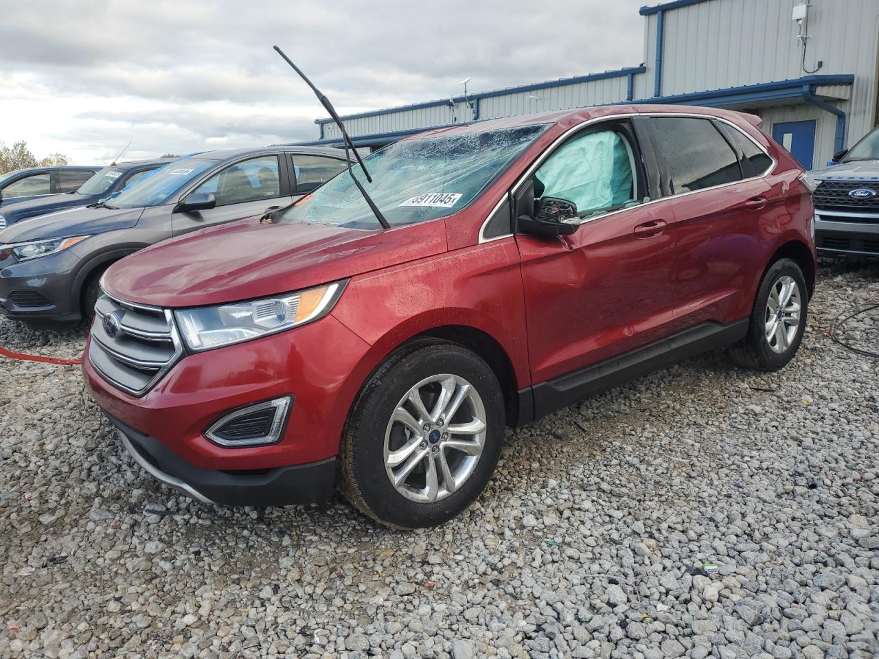 2016 FORD EDGE