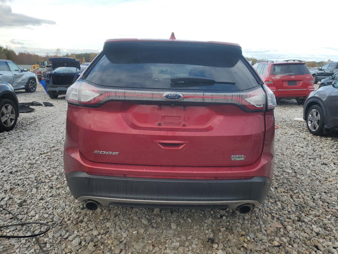 2016 FORD EDGE