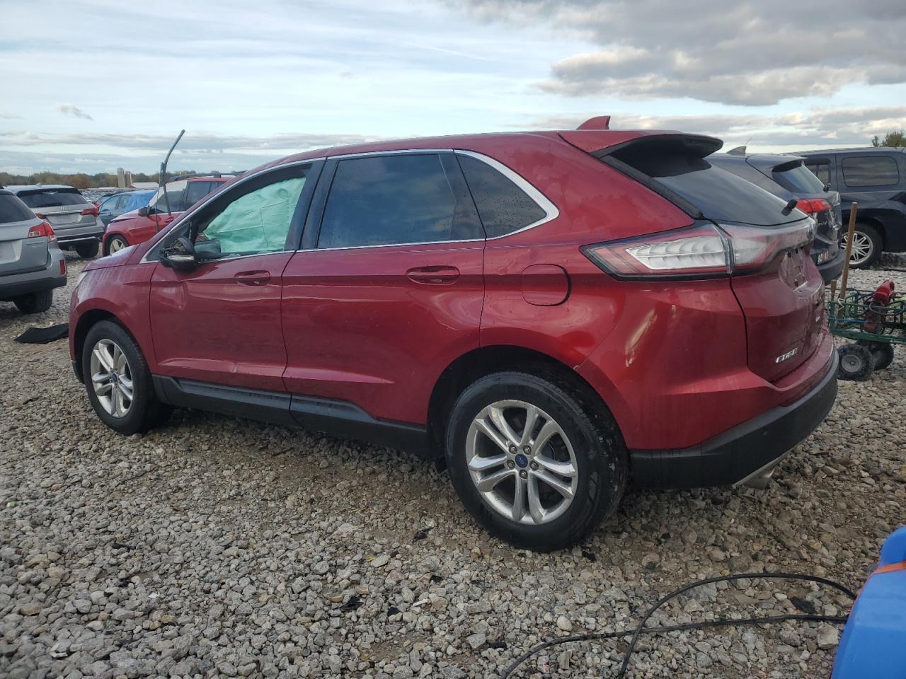 2016 FORD EDGE