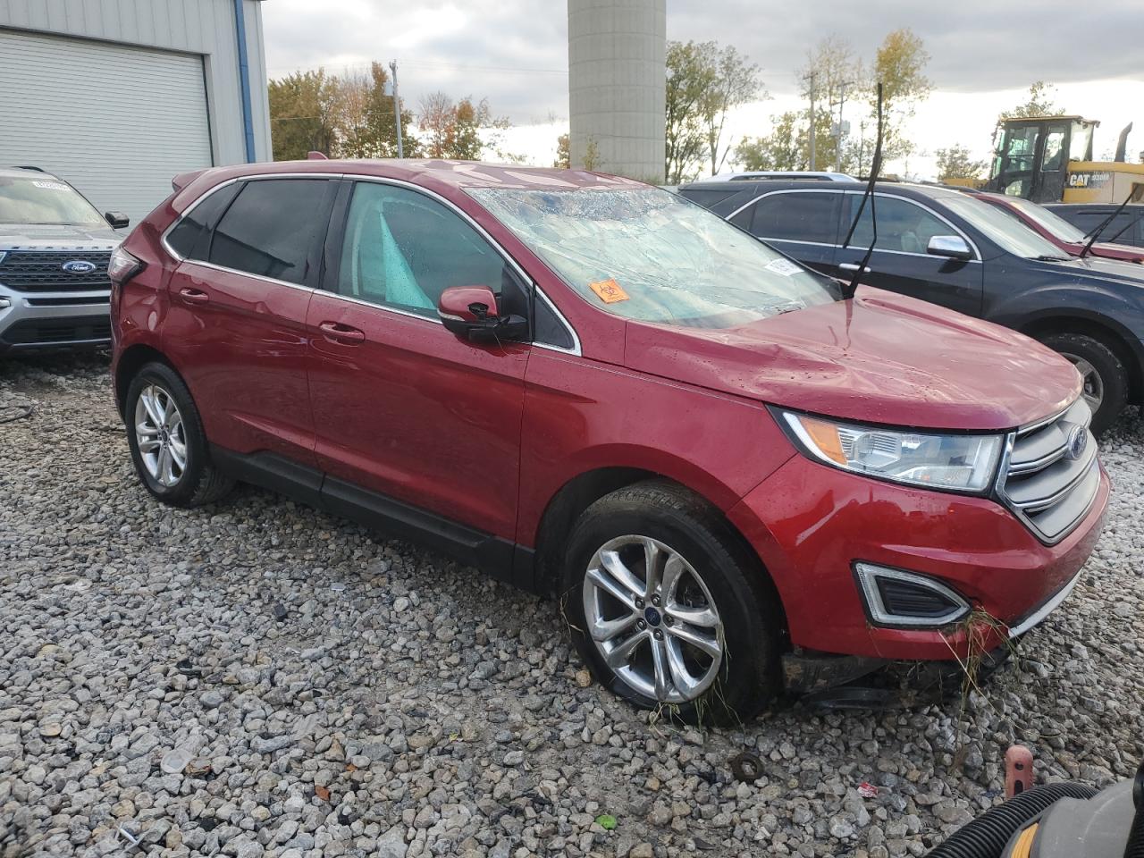 2016 FORD EDGE