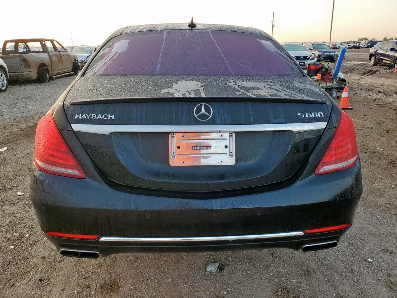 2015 MERCEDES-BENZ S-CLASS