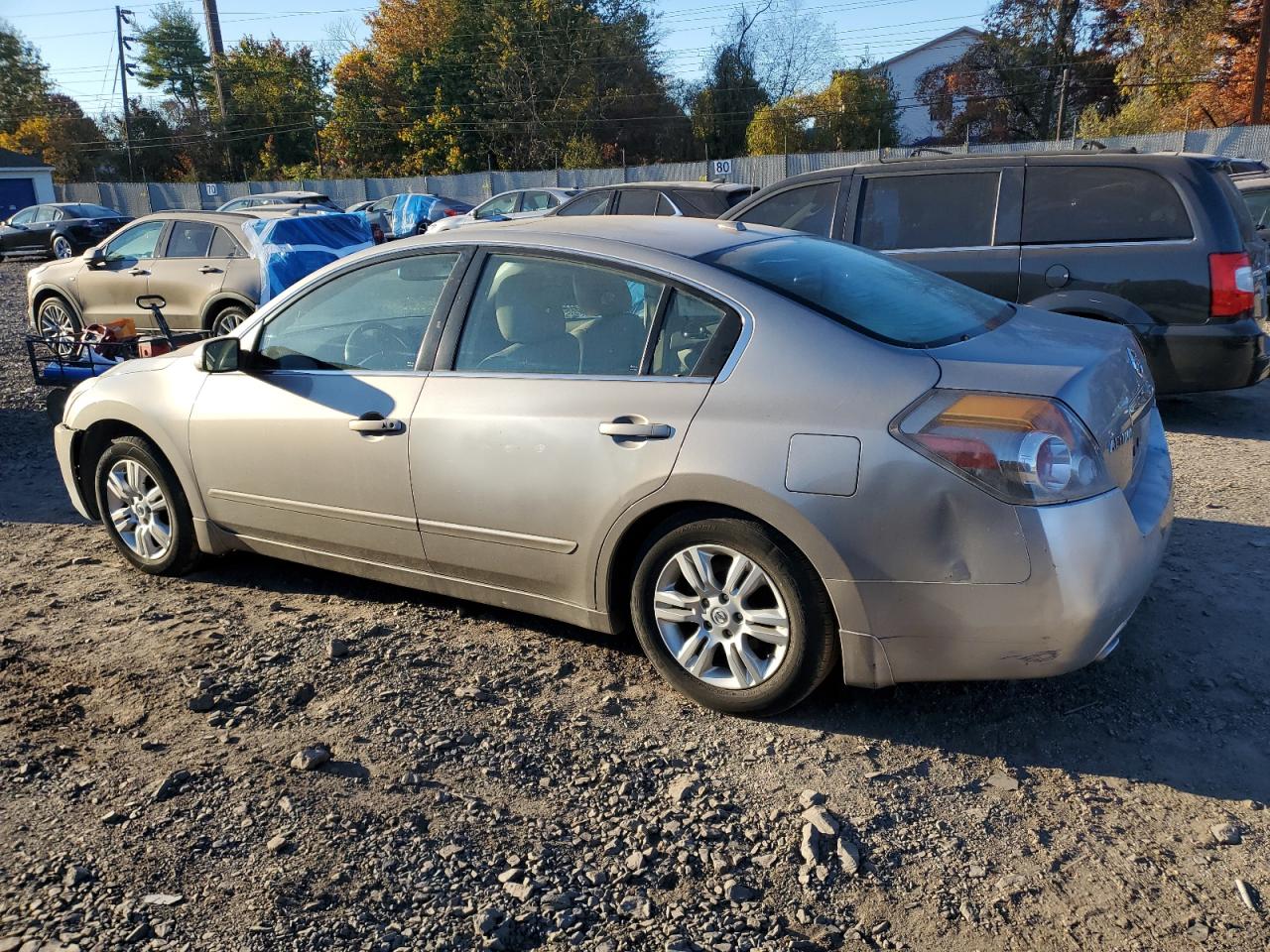 2012 NISSAN ALTIMA
