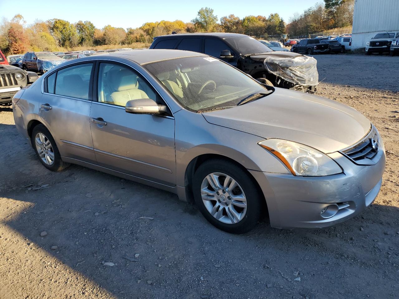 2012 NISSAN ALTIMA