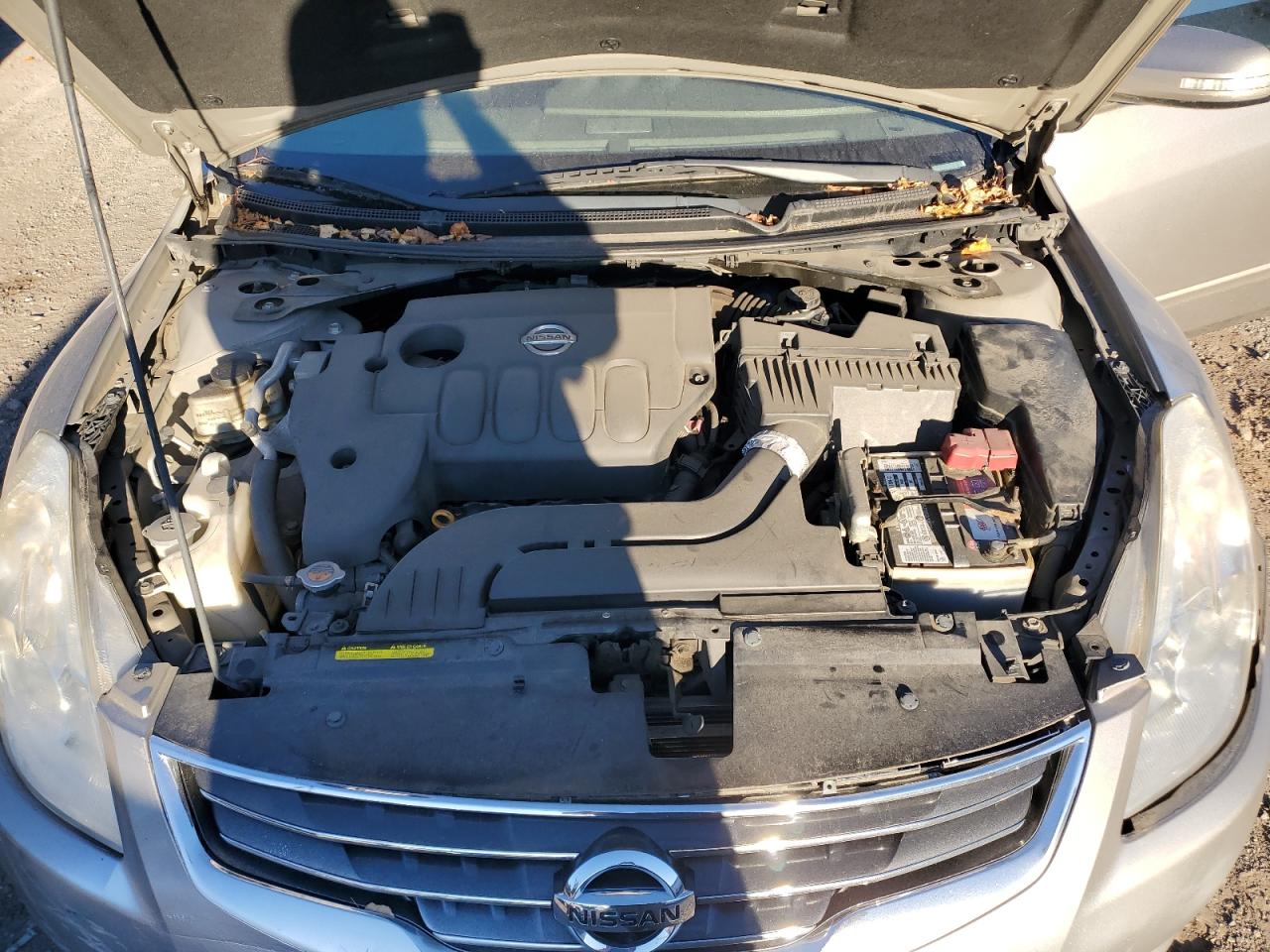 2012 NISSAN ALTIMA