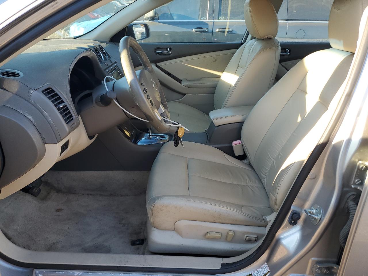 2012 NISSAN ALTIMA