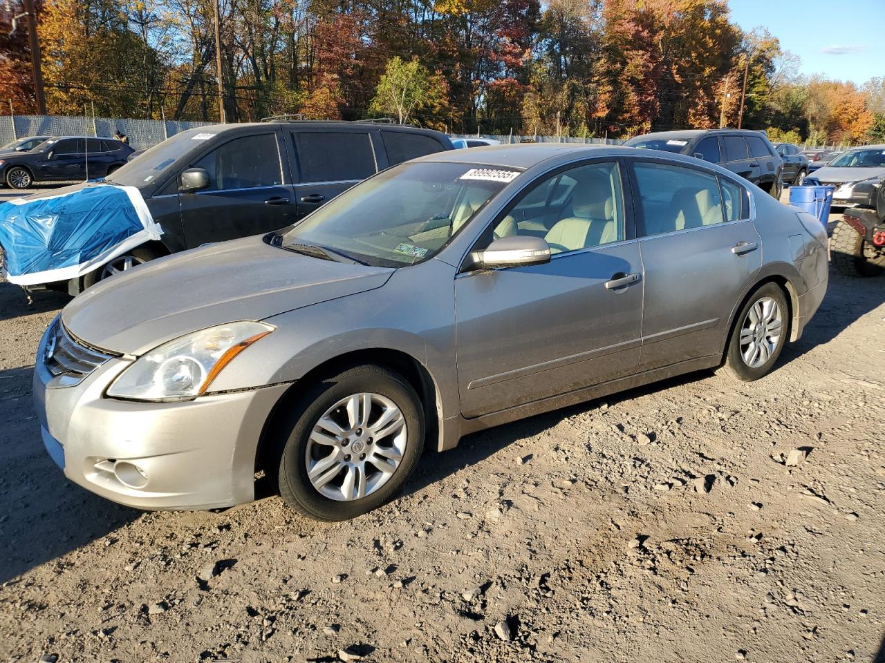 2012 NISSAN ALTIMA