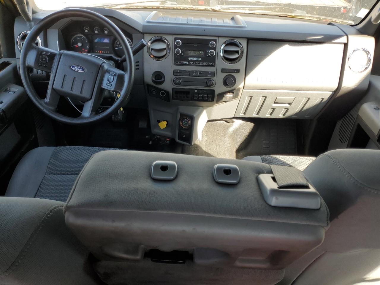 2019 FORD F650