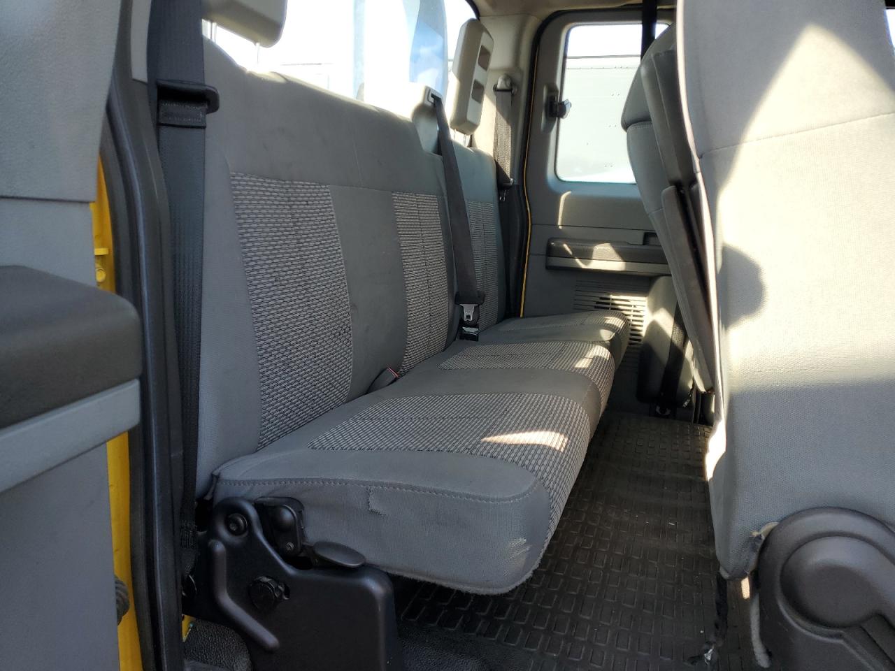 2019 FORD F650