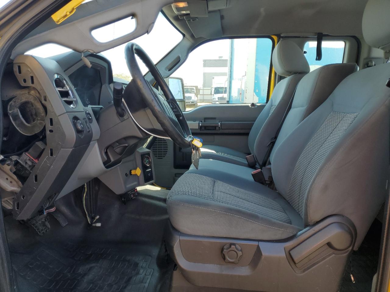 2019 FORD F650
