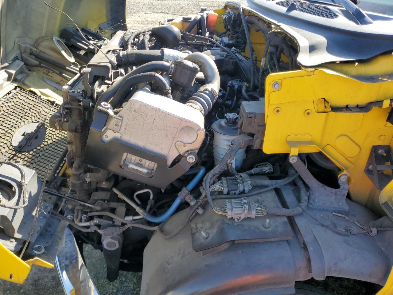 2019 FORD F650
