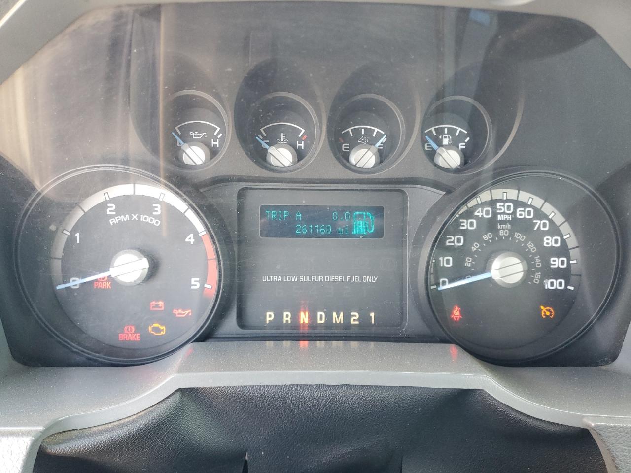 2019 FORD F650