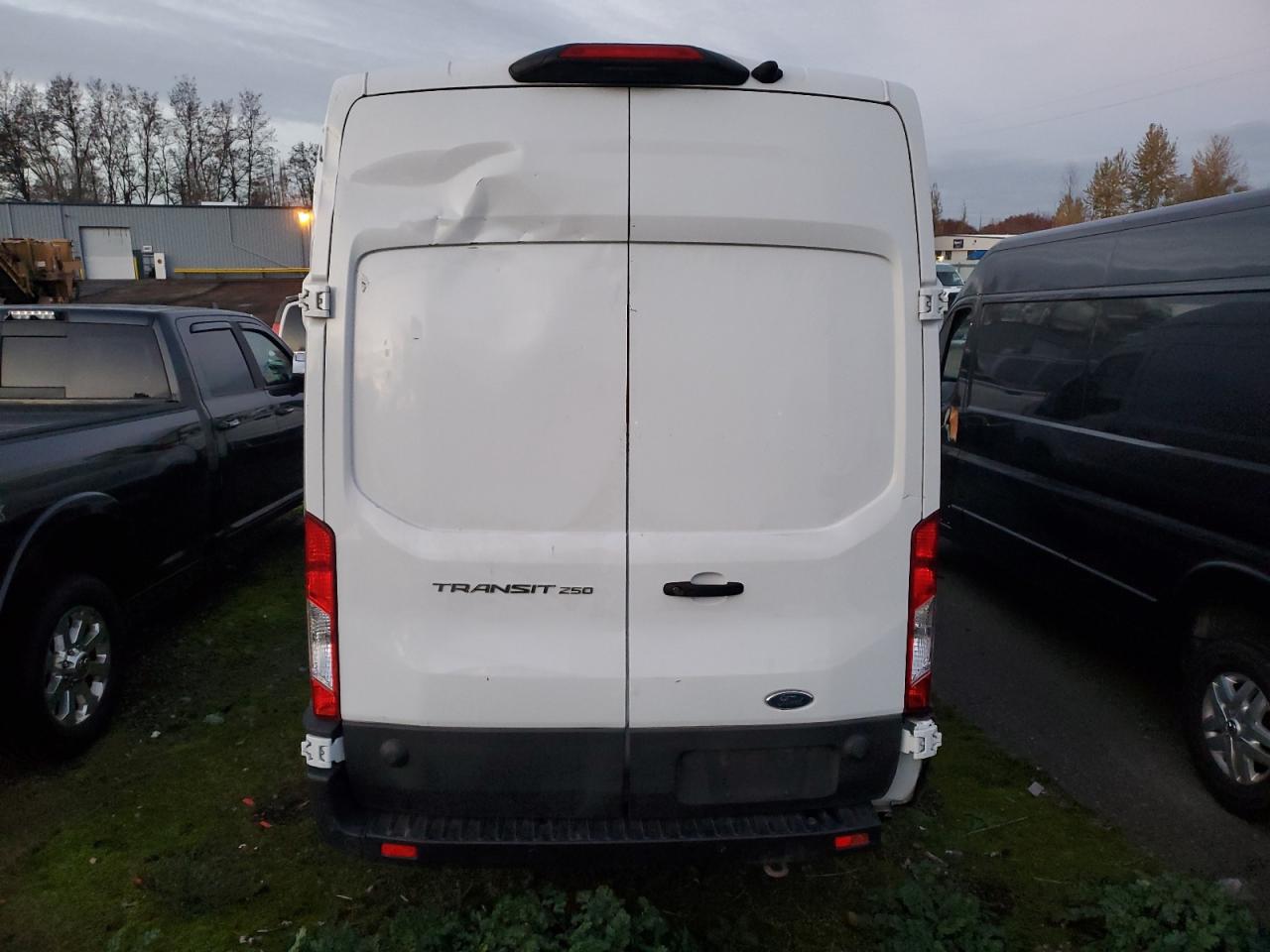2023 FORD TRANSIT