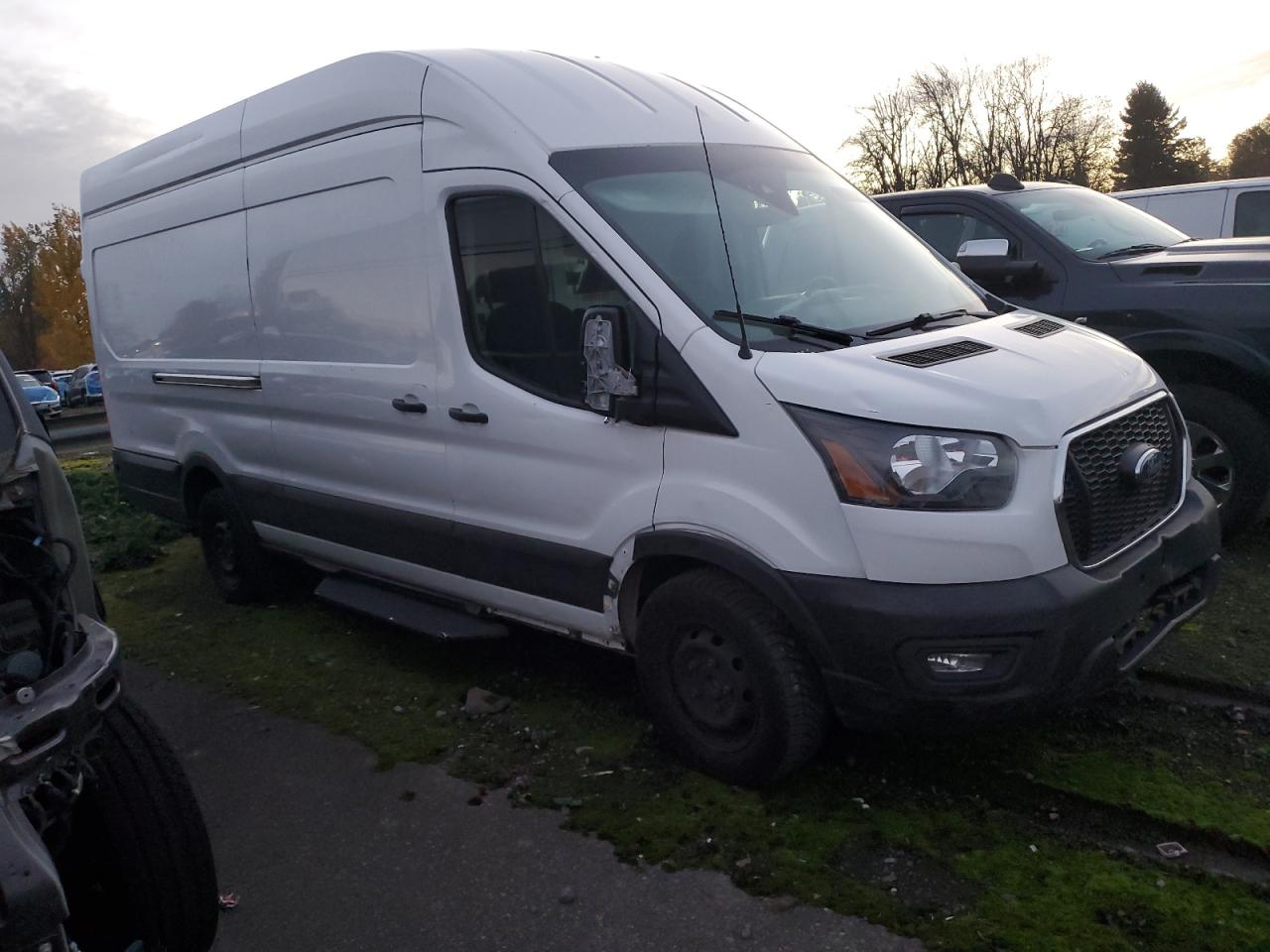 2023 FORD TRANSIT