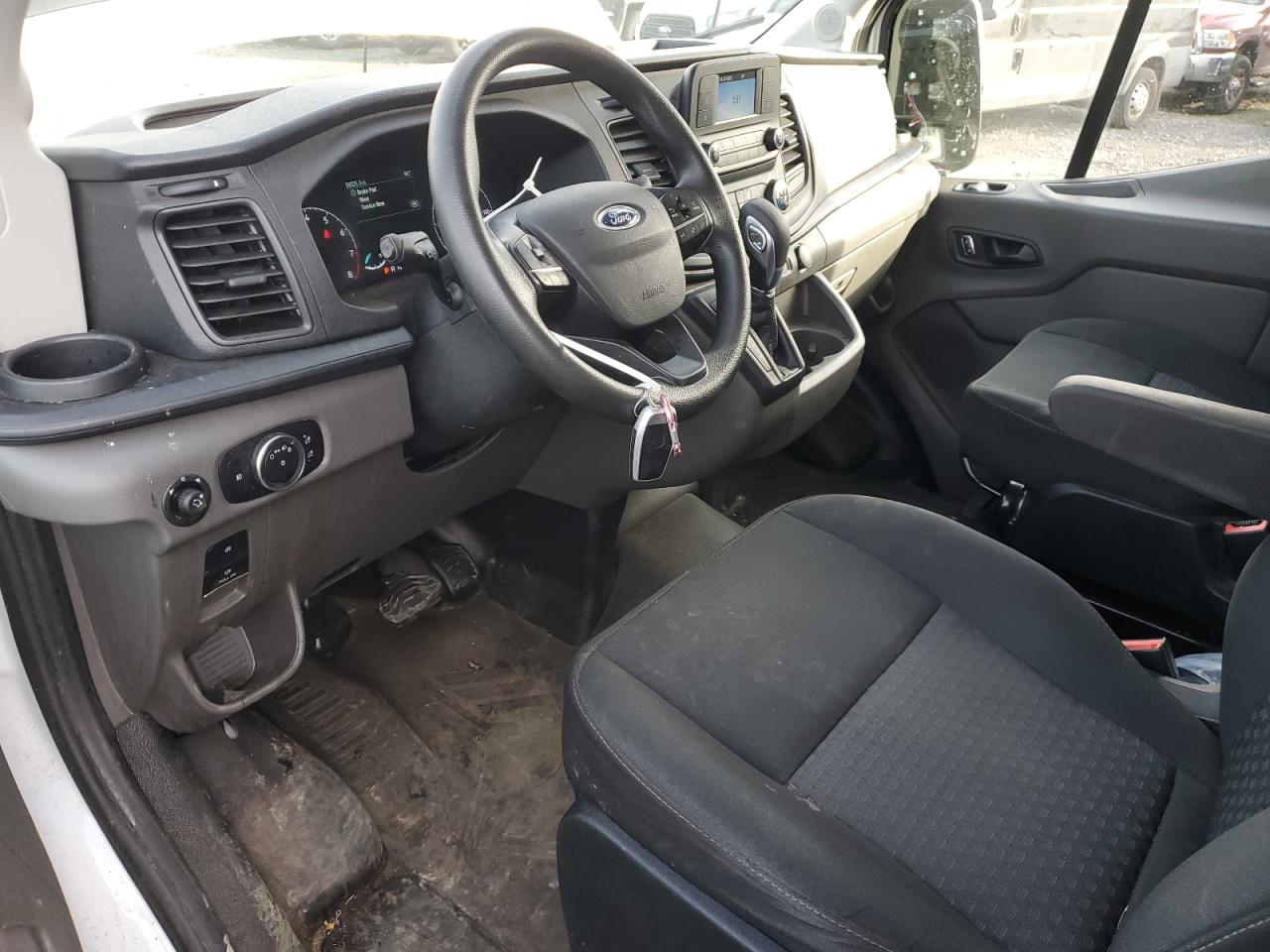2023 FORD TRANSIT