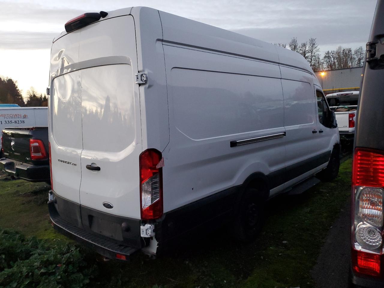 2023 FORD TRANSIT