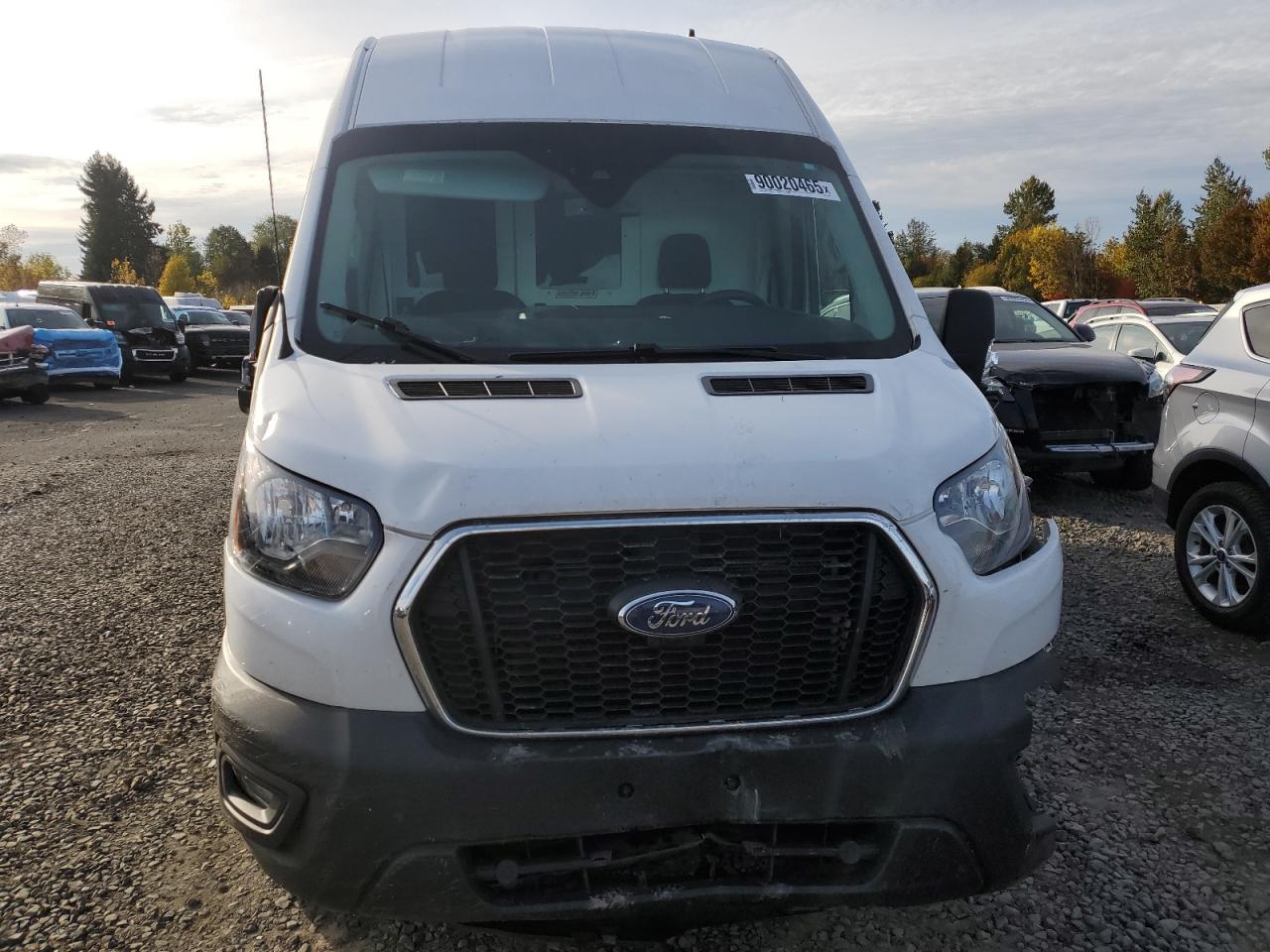 2023 FORD TRANSIT