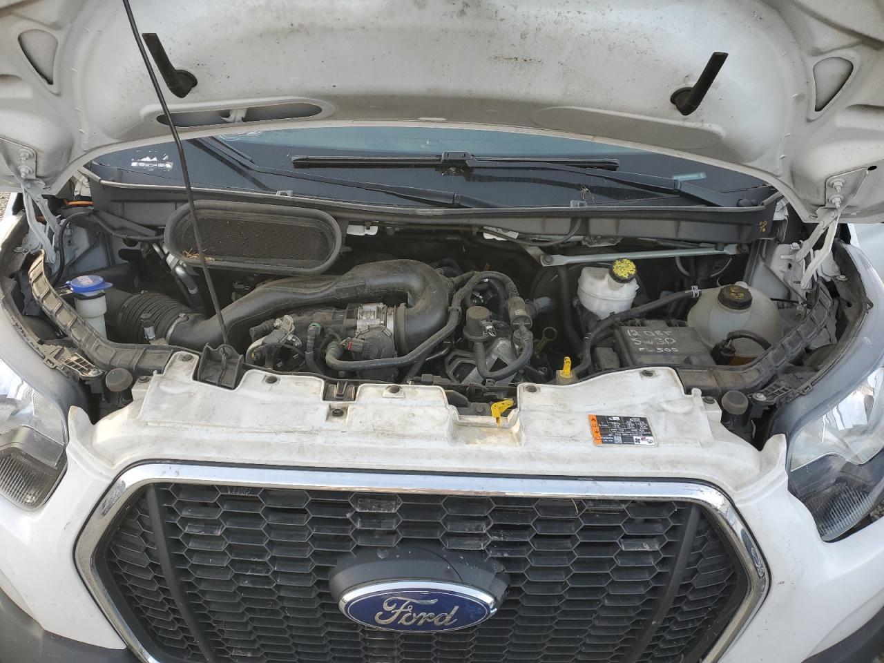 2023 FORD TRANSIT