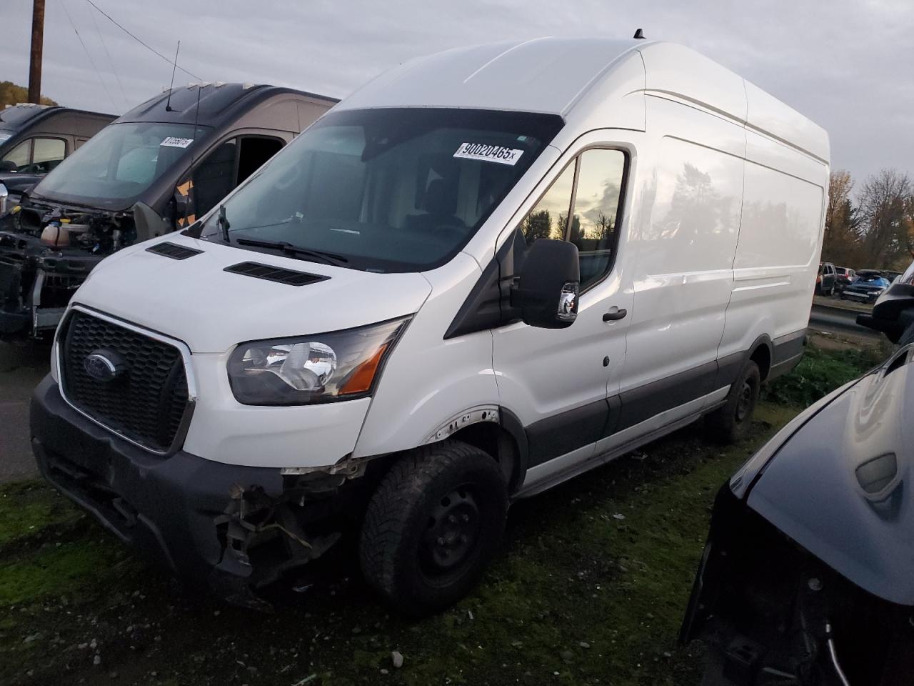 2023 FORD TRANSIT