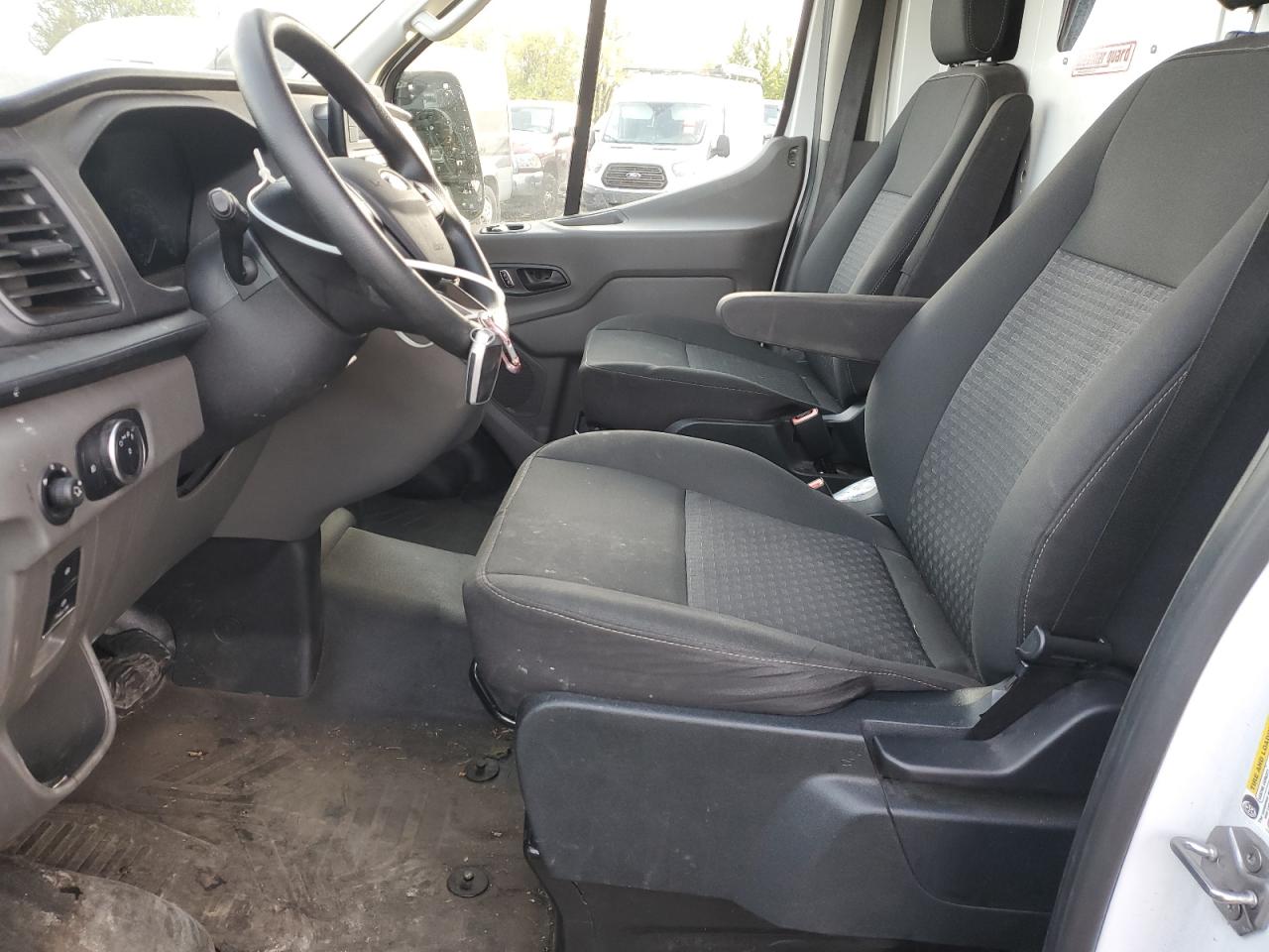 2023 FORD TRANSIT