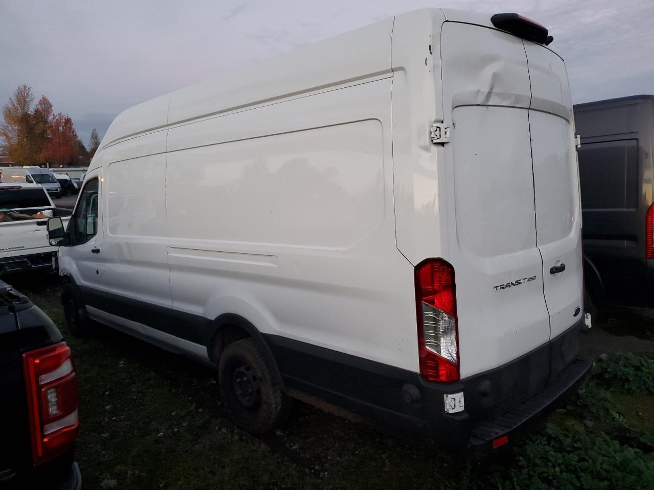 2023 FORD TRANSIT