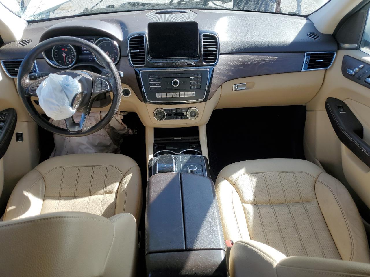 2019 MERCEDES-BENZ GLE-CLASS