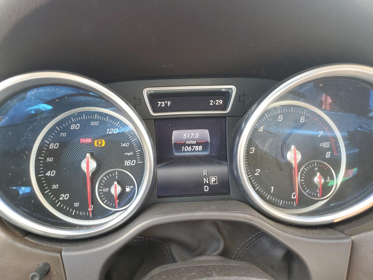 2019 MERCEDES-BENZ GLE-CLASS