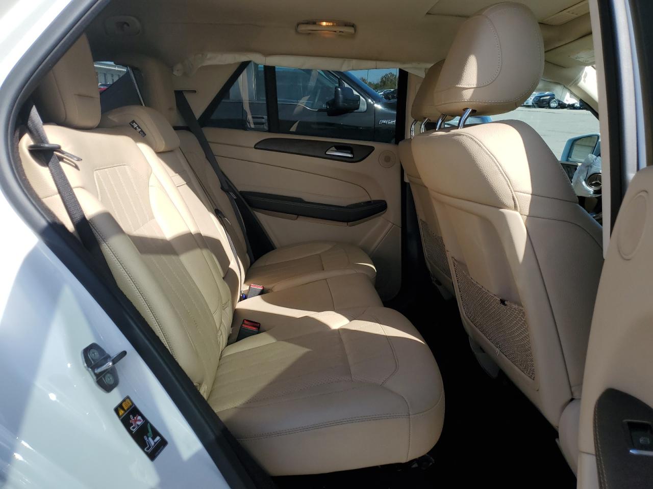 2019 MERCEDES-BENZ GLE-CLASS