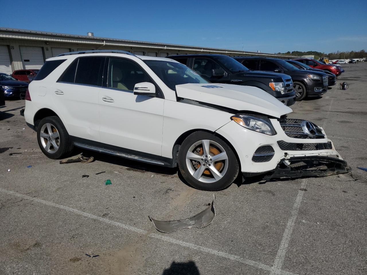 2019 MERCEDES-BENZ GLE-CLASS