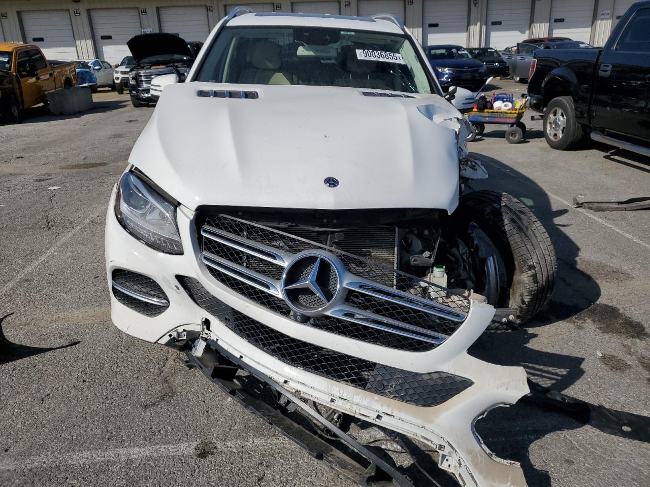 2019 MERCEDES-BENZ GLE-CLASS