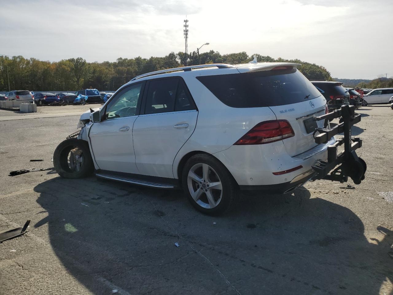 2019 MERCEDES-BENZ GLE-CLASS