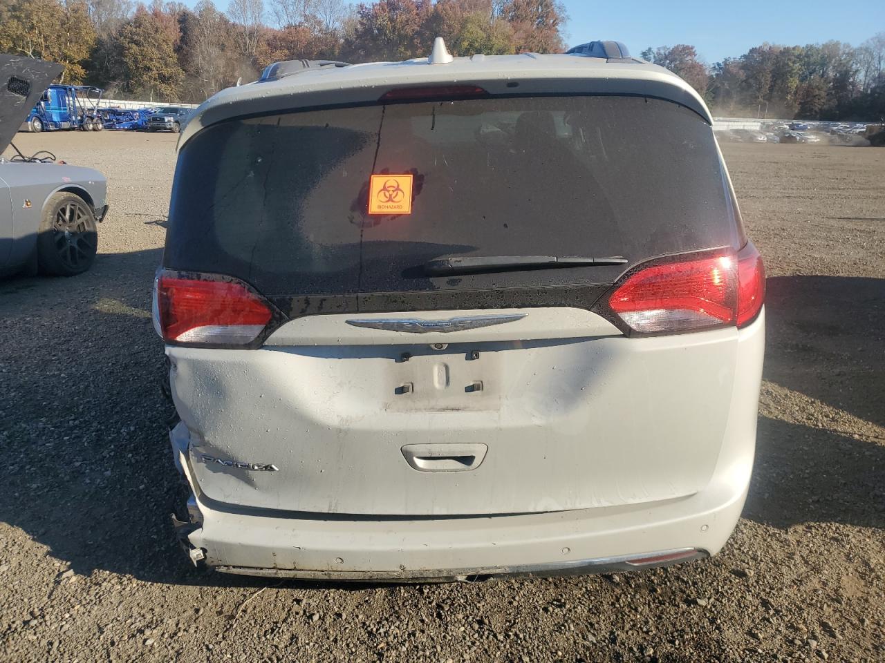 2017 CHRYSLER PACIFICA