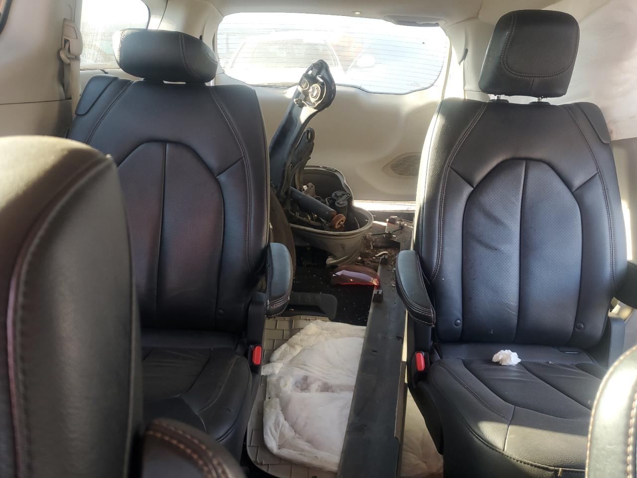 2017 CHRYSLER PACIFICA