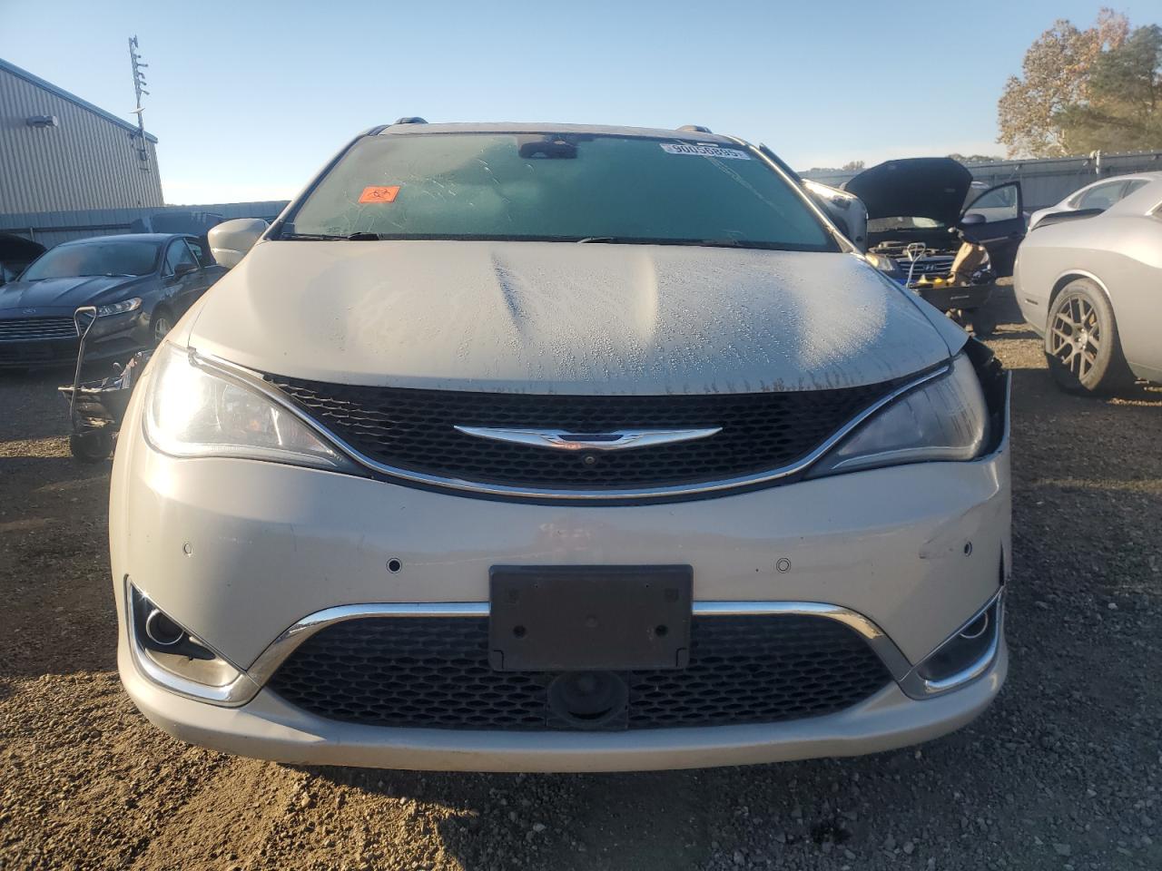 2017 CHRYSLER PACIFICA