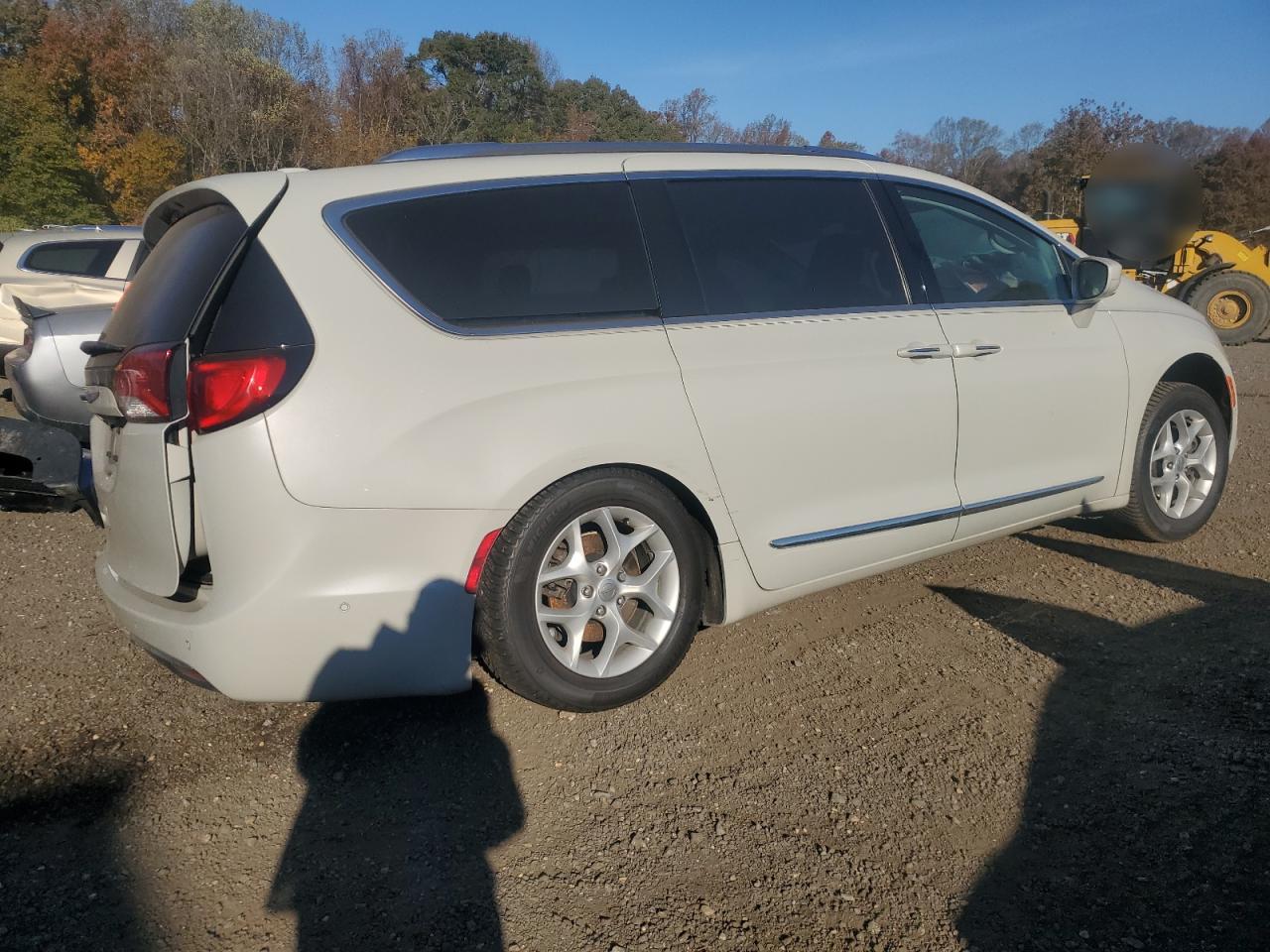 2017 CHRYSLER PACIFICA