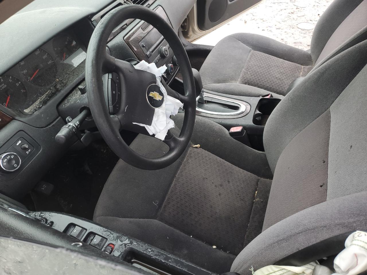 2012 CHEVROLET IMPALA