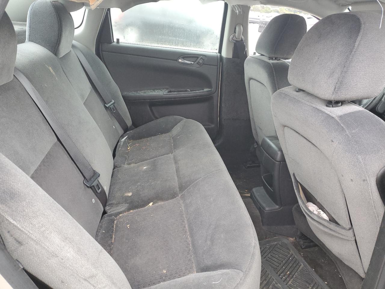 2012 CHEVROLET IMPALA