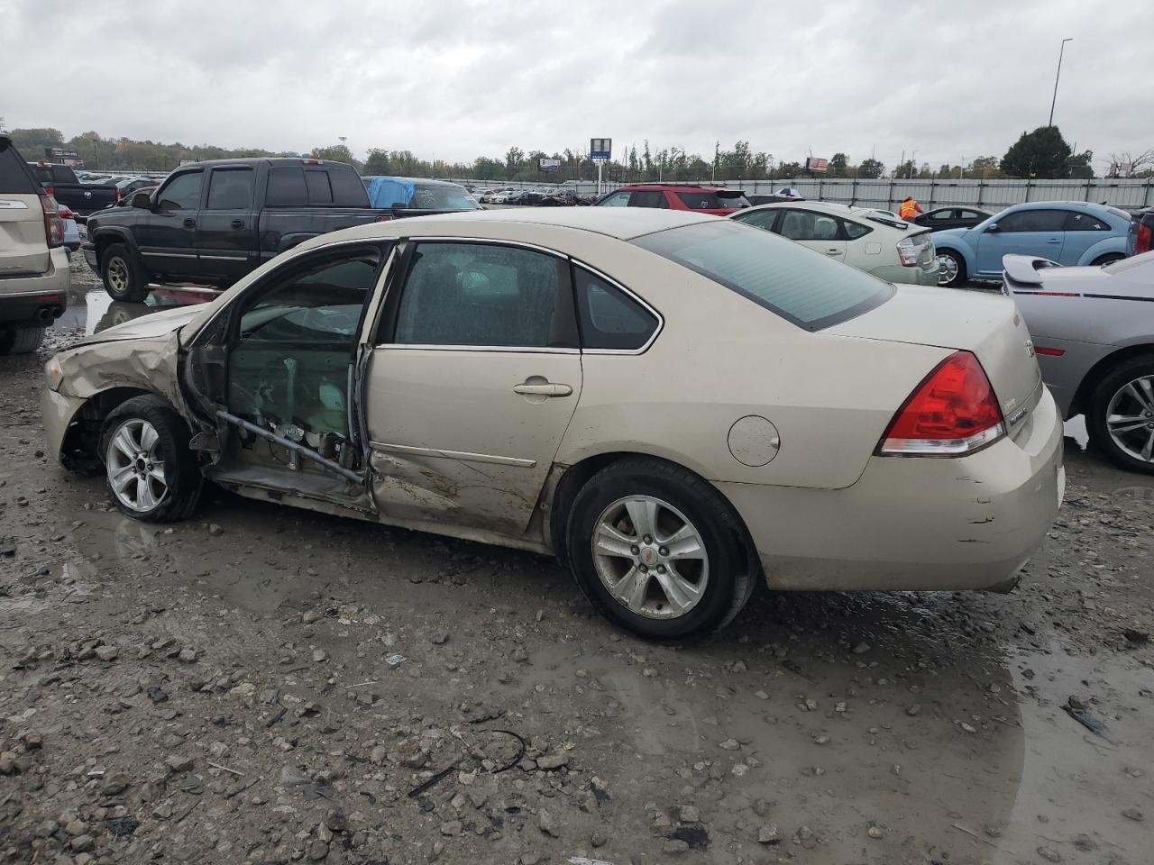 2012 CHEVROLET IMPALA