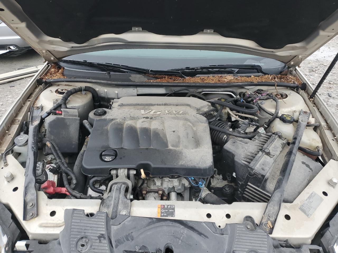 2012 CHEVROLET IMPALA
