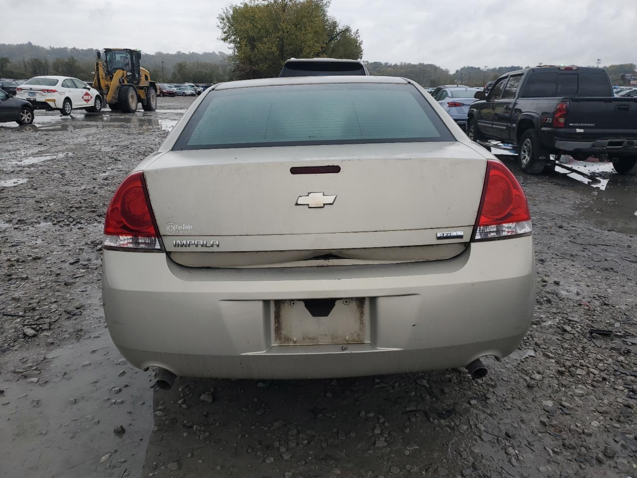 2012 CHEVROLET IMPALA