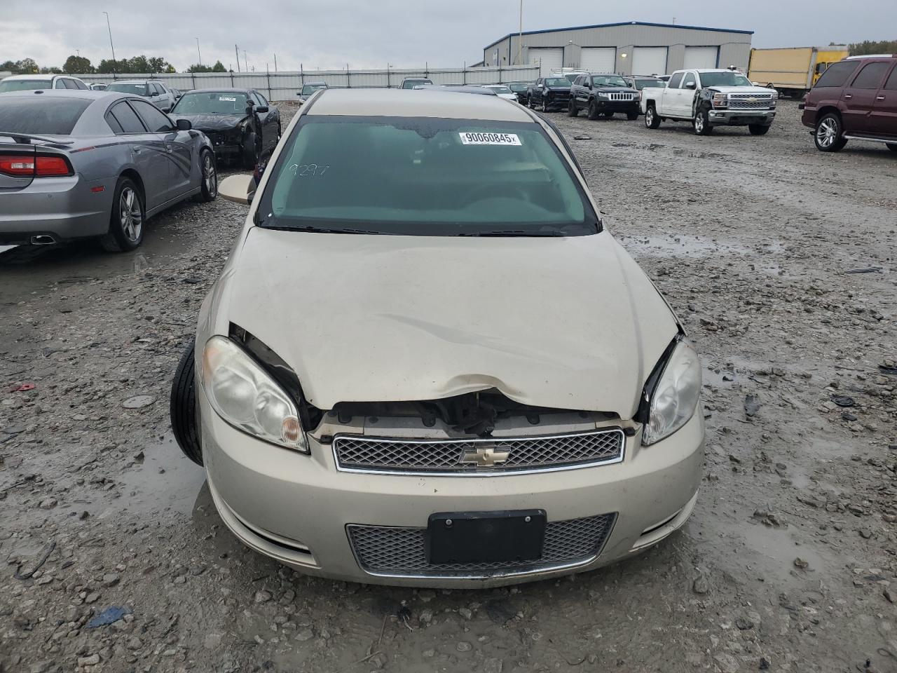 2012 CHEVROLET IMPALA