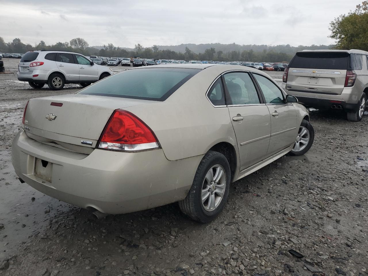2012 CHEVROLET IMPALA